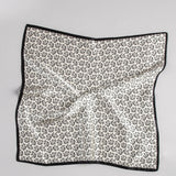 Women's silk scarf