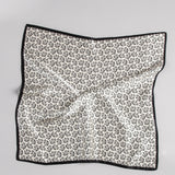 Women's silk scarf