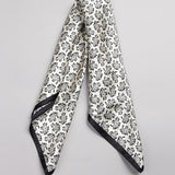 Women's silk scarf