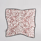 Women's silk scarf