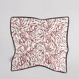 Women's silk scarf