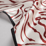 Women's silk scarf