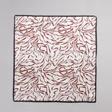 Women's silk scarf