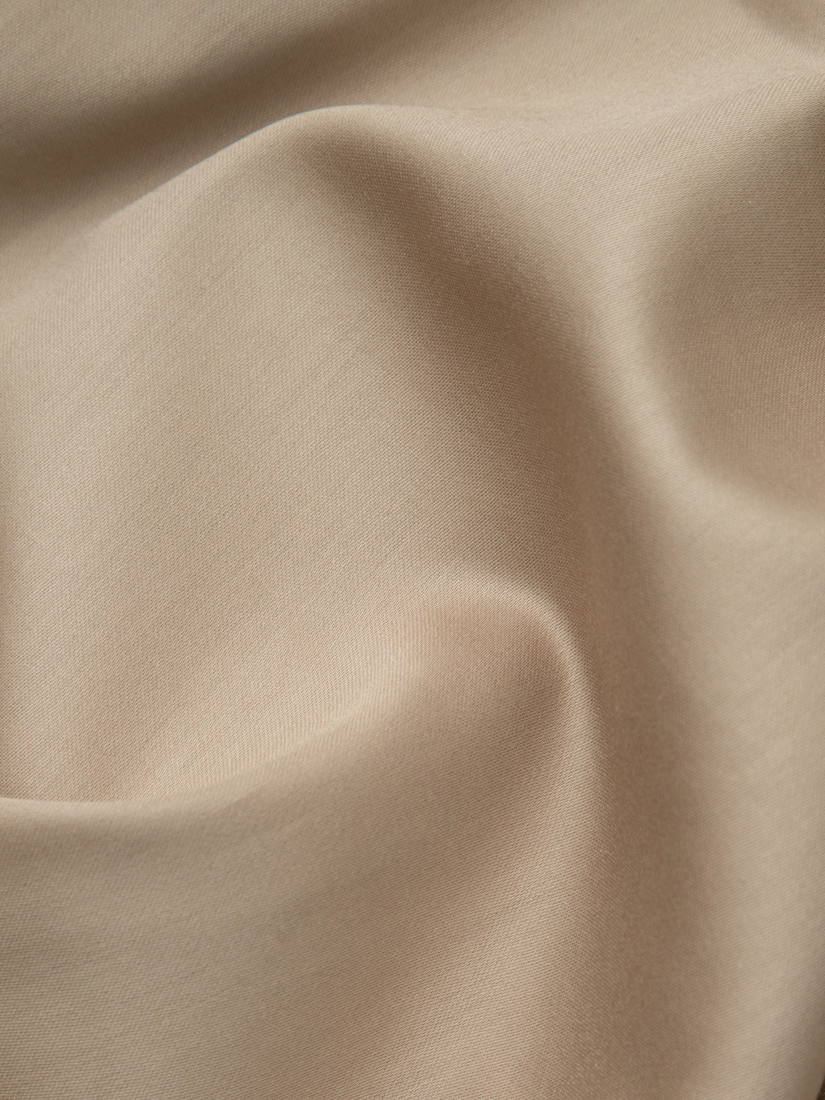 Satin sheet with elastic, 160x200 cm