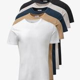 Men's T-shirt set, 5 pcs.