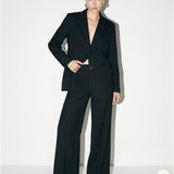 Women’s trousers with wool