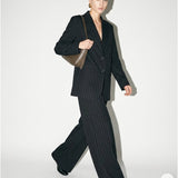 Women’s trousers with wool