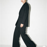 Women’s trousers with wool