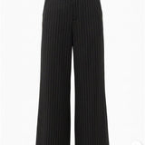 Women’s trousers with wool