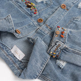 Women's denim jacket