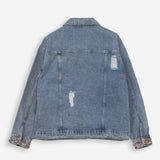 Women's denim jacket