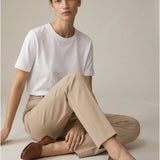 Women's short-sleeved shirt