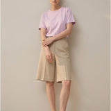 Women's short-sleeved shirt