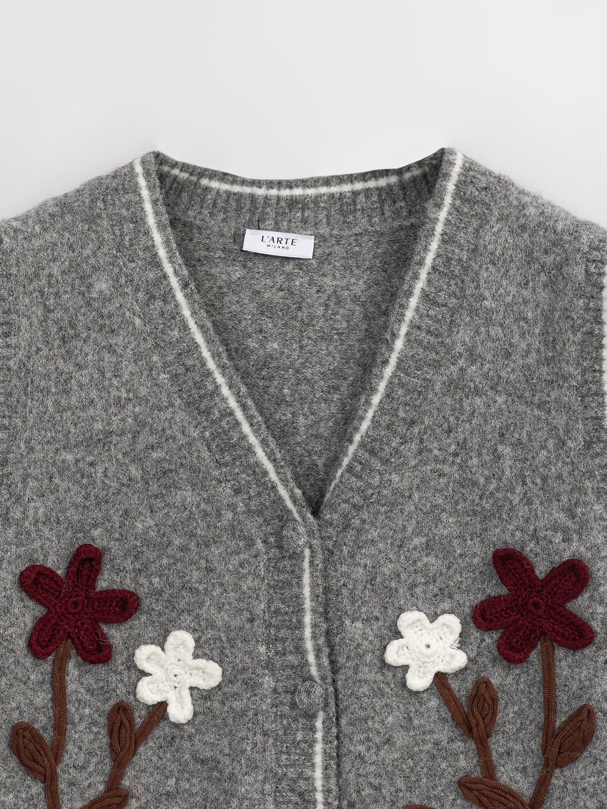 Women's waistcoat with fleece