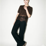 Women’s cashmere jumper