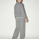 Women’s jumper and trousers with cashmere