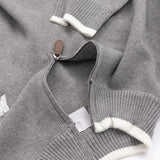 Women’s jumper and trousers with cashmere
