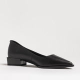 Women's leather shoes