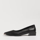 Women's leather shoes