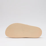 Women's leather sandals