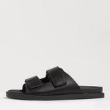 Leather sandals