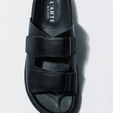 Leather sandals