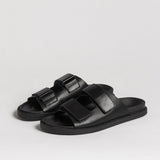 Leather sandals