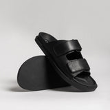 Leather sandals