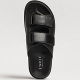 Leather sandals