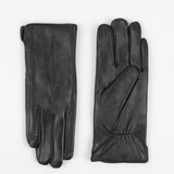 Women's leather gloves