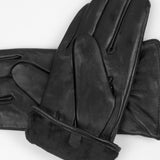 Women's leather gloves