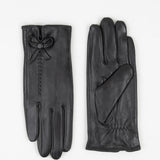 Women's leather gloves