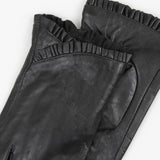 Women's leather gloves