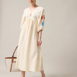 Women's casual dress