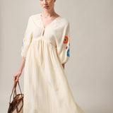Women's casual dress