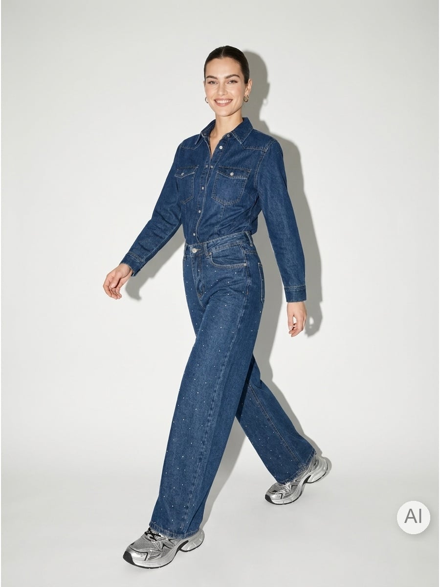Women's jeans