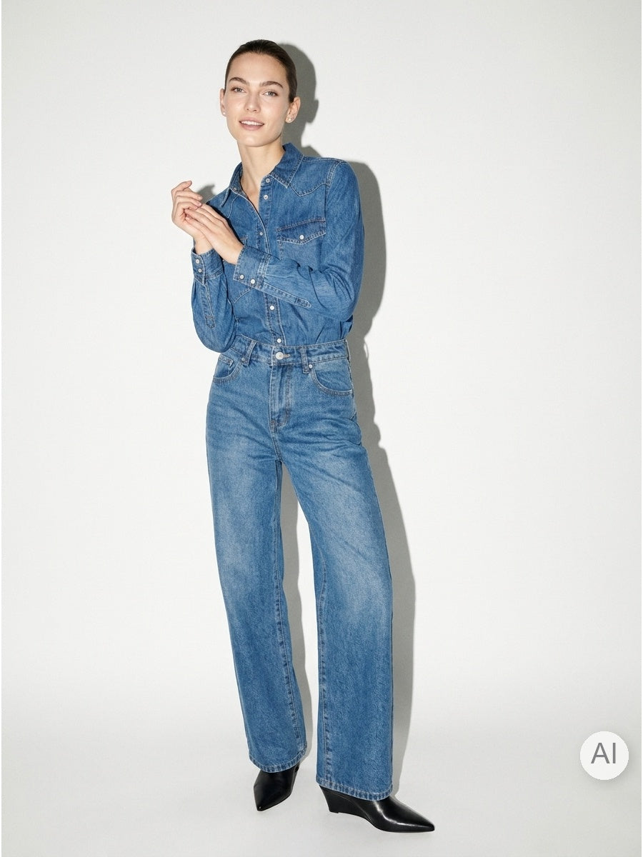 Women's jeans