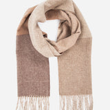 Scarf, 100% wool