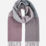 Scarf, 100% wool