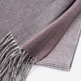 Scarf, 100% wool