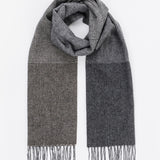 Scarf, 100% wool