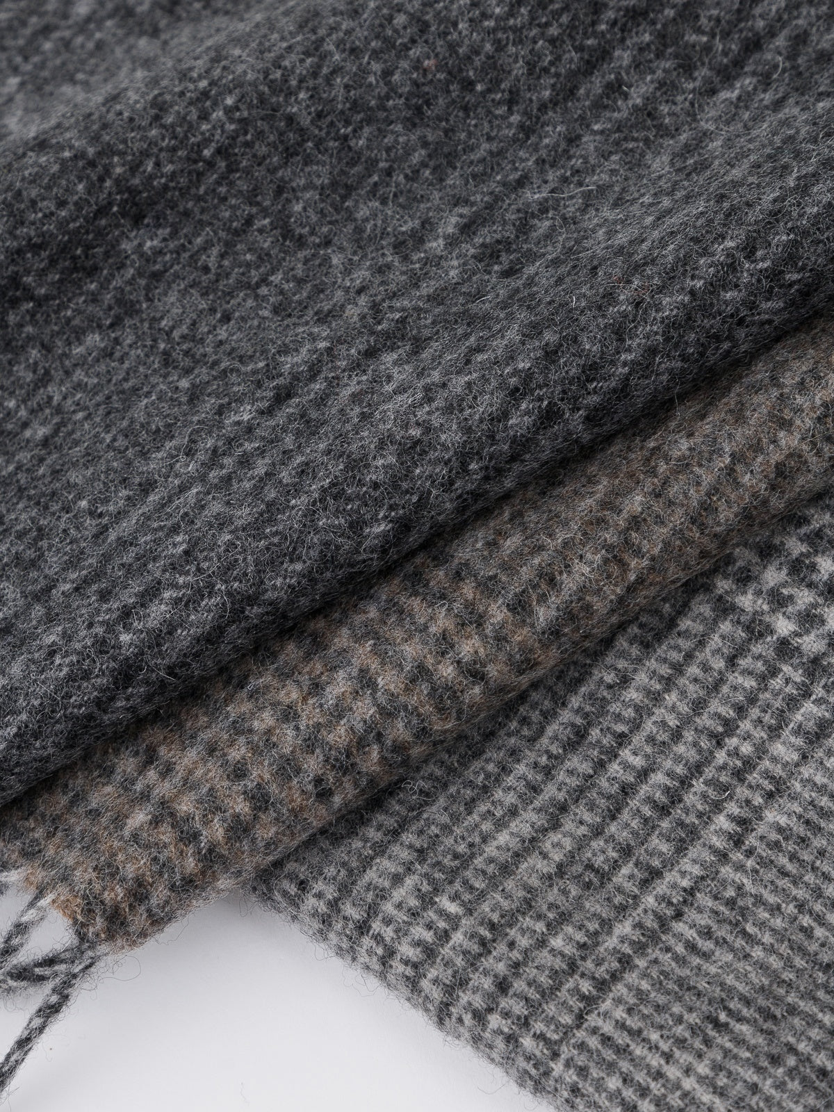 Scarf, 100% wool