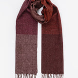 Scarf, 100% wool