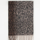Scarf, 100% wool