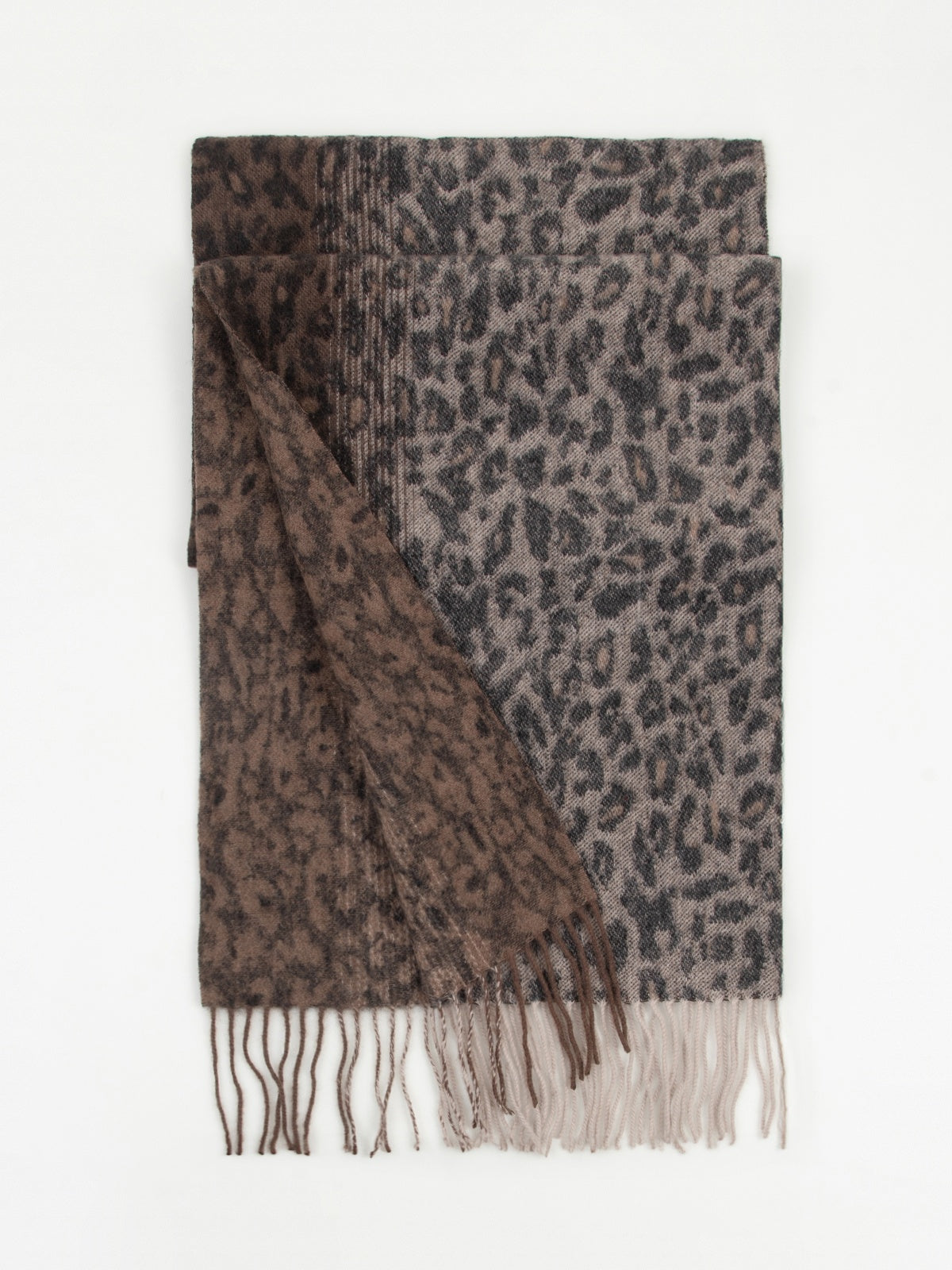 Scarf, 100% wool