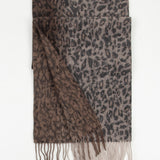 Scarf, 100% wool