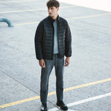 Men's demi-season jacket