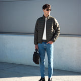 Men's demi-season jacket