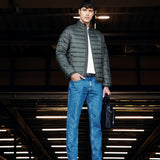 Men's demi-season jacket