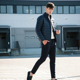 Men's demi-season jacket